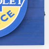 Vintage Chevrolet Super Service Metal Backlit LED Sign – 15" x 18"